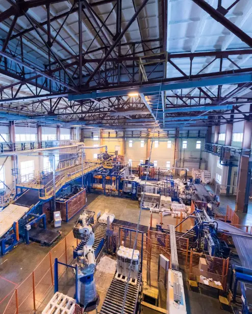 Instalaciones Grupo Comercial Rm